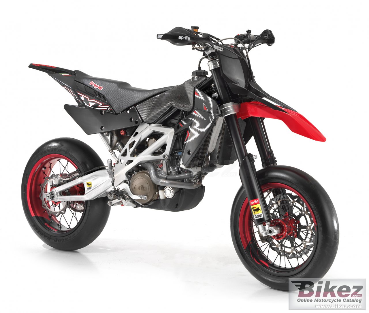 Big Aprilia sxv 5.5 vdb replica picture and wallpaper from Bikez.com